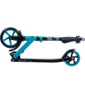 Самокат NOVATRACK POLIS 180 PRO синий 180.POLIS.BL9